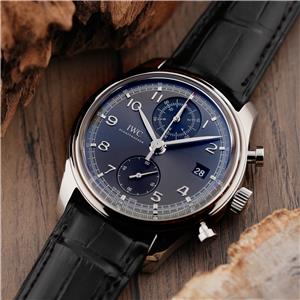 IWC インターナショナルウォッチカンパニー ポルトギーゼ クロノグラフ クラシック IW390404 メイン