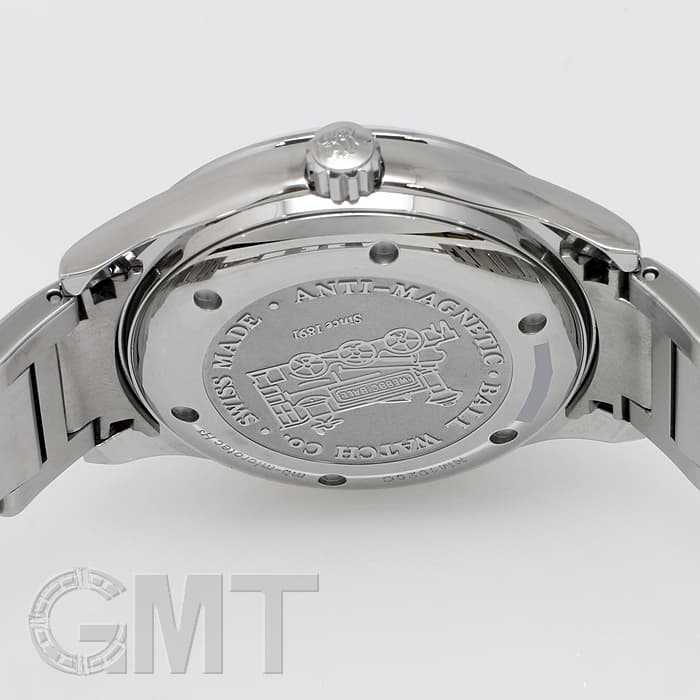 新品)BALL WATCH ボールウォッチ エンジニアII アラビック ブラック