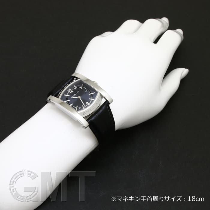 新品)BVLGARI ブルガリ アショーマ AA39C14SLD（商品ID：2717002192104