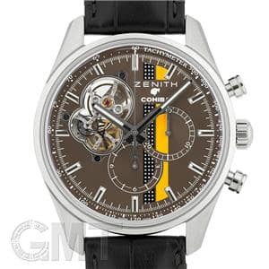 ZENITH ゼニス エル・プリメロ クロノマスター 1969 コイーバ エディション 03.2047.4061/76.C494 メイン