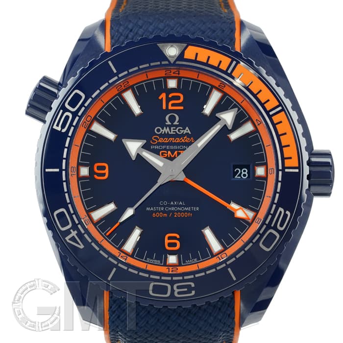 新品)OMEGA オメガ シーマスター 215.92.46.22.03.001 “ビッグブルー