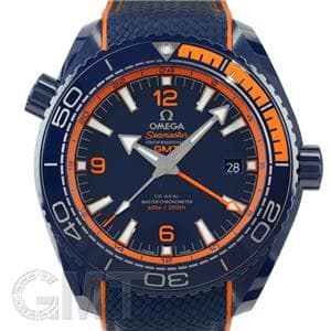 OMEGA オメガ シーマスター 215.92.46.22.03.001 “ビッグブルー”　ブルーセラミック メイン