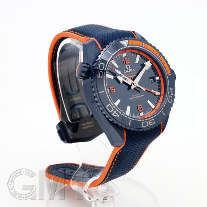 新品)OMEGA オメガ シーマスター 215.92.46.22.03.001 “ビッグブルー