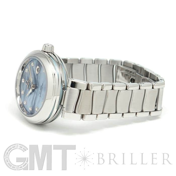 新品)OMEGA オメガ デ・ヴィル レディマティック コーアクシャル  