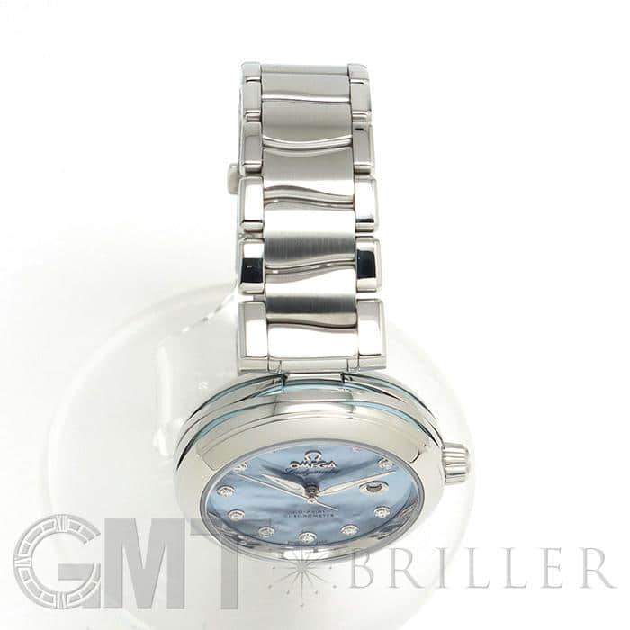 新品)OMEGA オメガ デ・ヴィル レディマティック コーアクシャル  