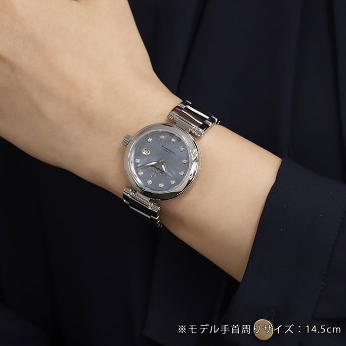 新品)OMEGA オメガ デ・ヴィル レディマティック コーアクシャル  