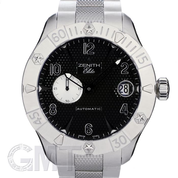 中古)ZENITH ゼニス デファイ クラシックエリート HMS 03.0516 中古)ZENITH ゼニス デファイ クラシックエリート HMS 03.0516