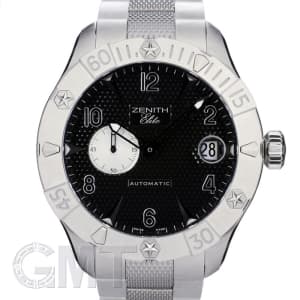 ZENITH ゼニス デファイ クラシックエリート HMS 03.0516.680/21.M516 メイン