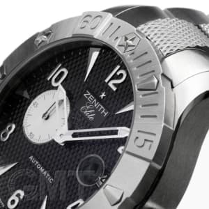 ZENITH ゼニス デファイ クラシックエリート HMS 03.0516.680/21.M516 メイン