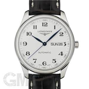 LONGINES ロンジン マスターコレクション L2.755.4.78.3 マスターコレクション シルバー メイン