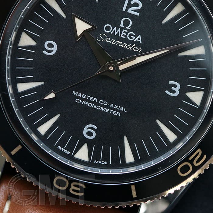 中古)OMEGA オメガ シーマスター 300 マスターコーアクシャル 41MM