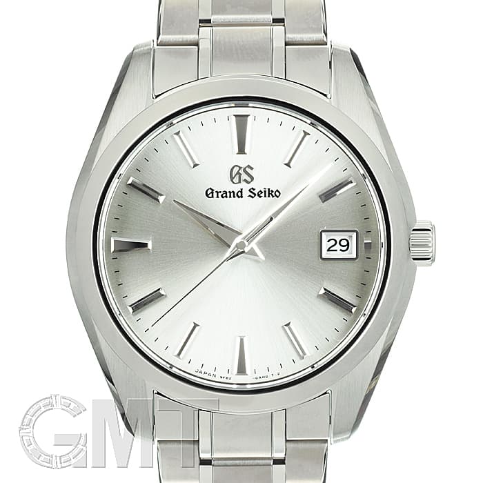 未使用)SEIKO セイコー グランドセイコー 9Fクオーツ シルバー SBGV229