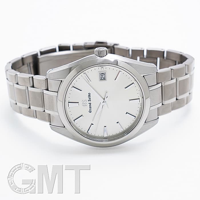 未使用 Seiko セイコー グランドセイコー 9fクオーツ シルバー Sbgv229 商品id 3717010479104 詳細ページ 腕時計 のgmt 中古ブランド時計の販売買取も ロレックス買取強化中