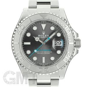 ROLEX ロレックス ヨットマスター 40 126622 ダークロジウム メイン