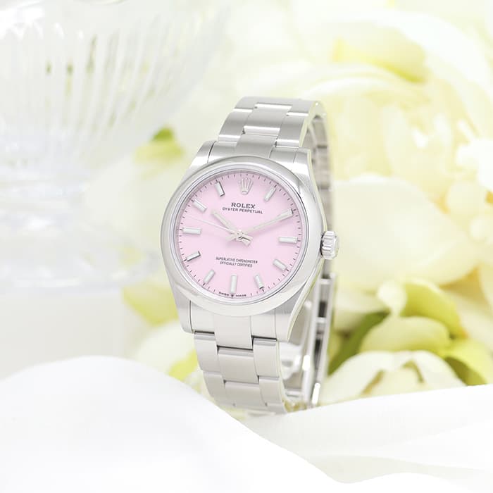 中古)ROLEX ロレックス オイスターパーペチュアル 31 277200