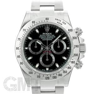 ROLEX ロレックス デイトナ 116520【鏡面バックル/保護シール付き】 メイン