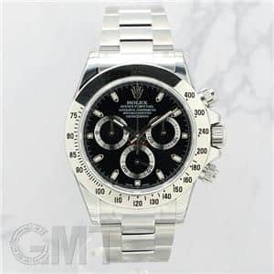 ROLEX ロレックス デイトナ 116520【鏡面バックル/保護シール付き】 メイン