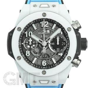 HUBLOT ウブロ ビッグバン ウニコ 42mm ホワイトセラミック 441.HX.1171.RX メイン