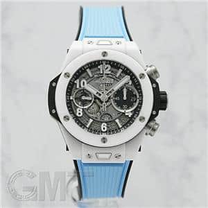 HUBLOT ウブロ ビッグバン ウニコ 42mm ホワイトセラミック 441.HX.1171.RX メイン