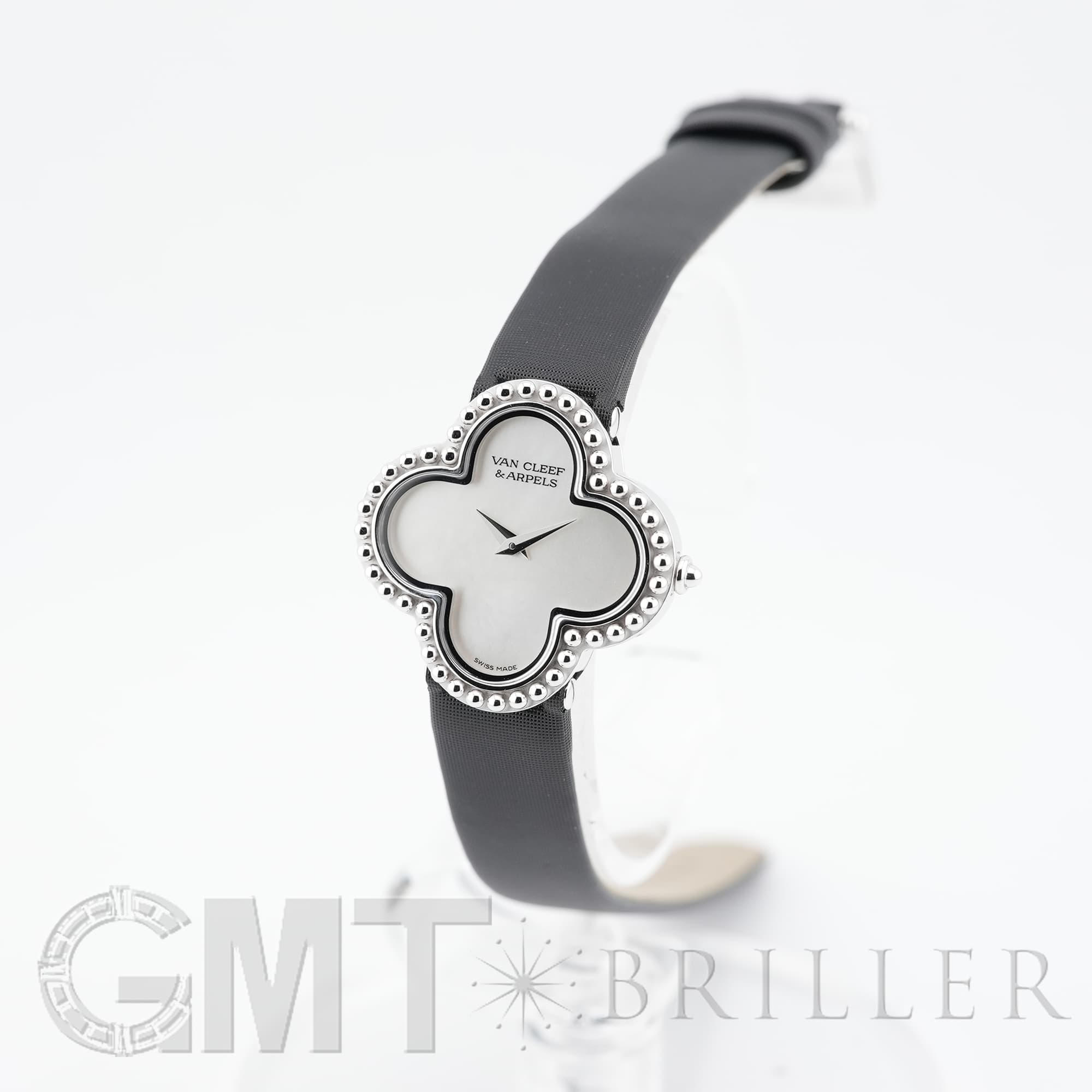中古)Van Cleef & Arpels ヴァン クリーフ&アーペル アルハンブラ