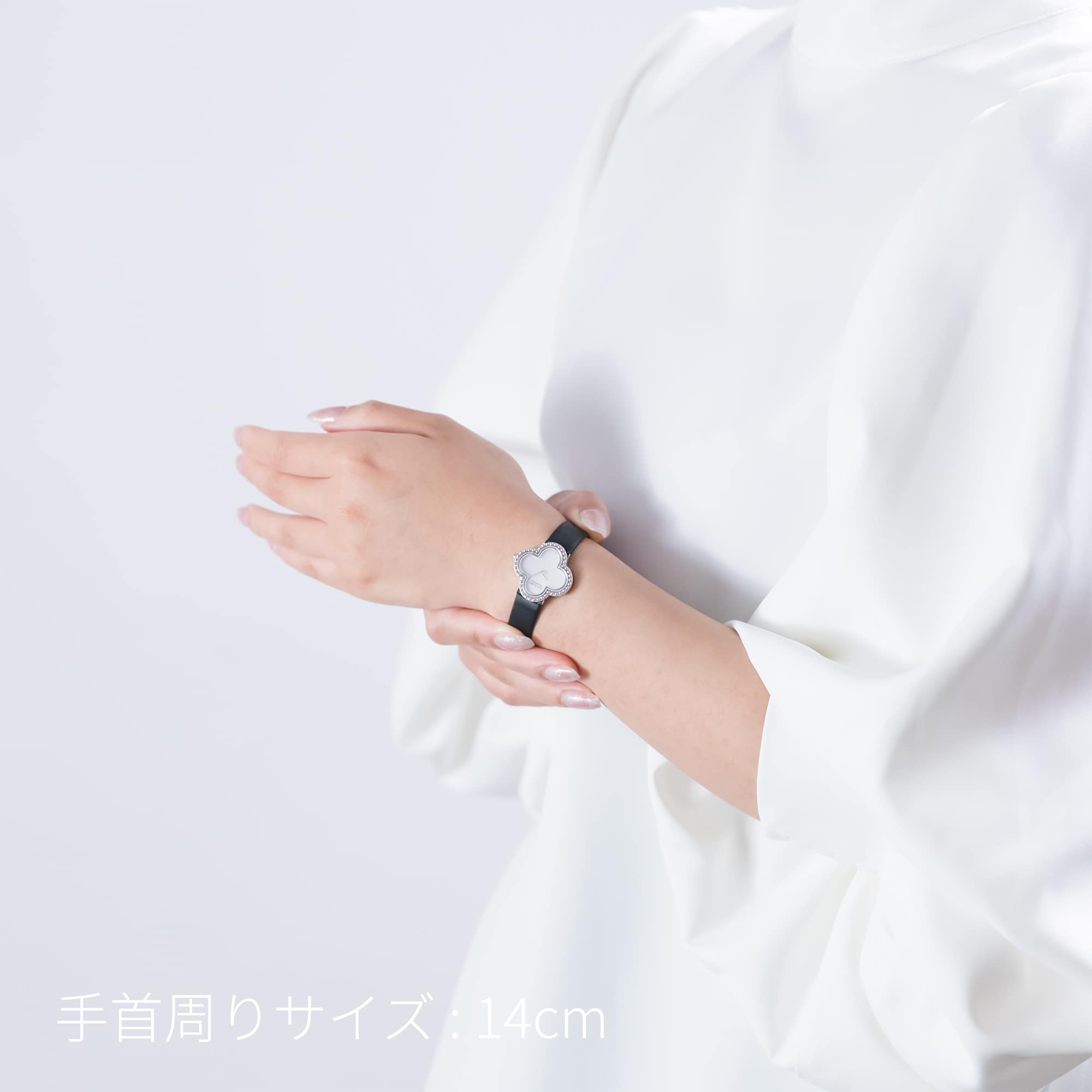 中古)Van Cleef & Arpels ヴァン クリーフ&アーペル アルハンブラ