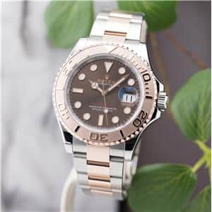ROLEX ロレックス ヨットマスター 40 126621 チョコレート メイン