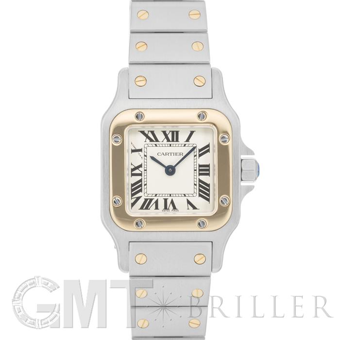 中古)CARTIER カルティエ サントス ガルベ SM W20012C4（商品ID