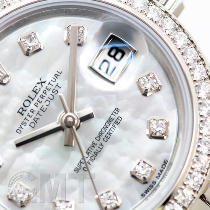ビッグポニー M Rolex Lady-Datejust 179384 | Ref. 179384 Watches on Chrono24