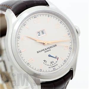 BAUME & MERCIER ボーム&メルシエ クリフトン ビックデイト パワーリザーブ MOA10205 メイン