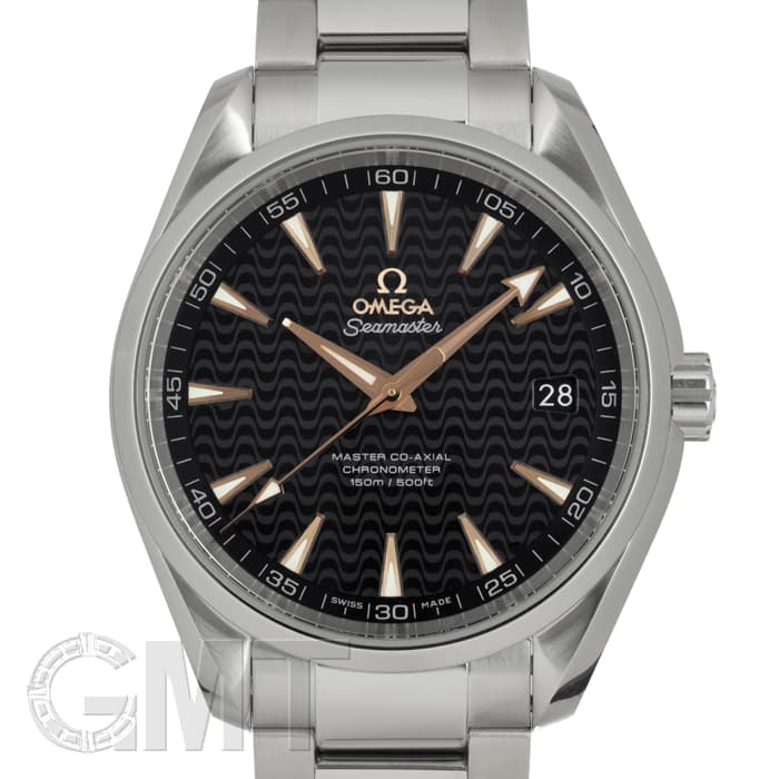 新品)OMEGA オメガ シーマスター アクアテラ マスターコーアクシャル