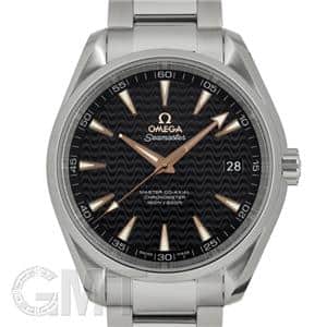 OMEGA オメガ シーマスター アクアテラ マスターコーアクシャル 41.5mm 231.10.42.21.01.006 メイン