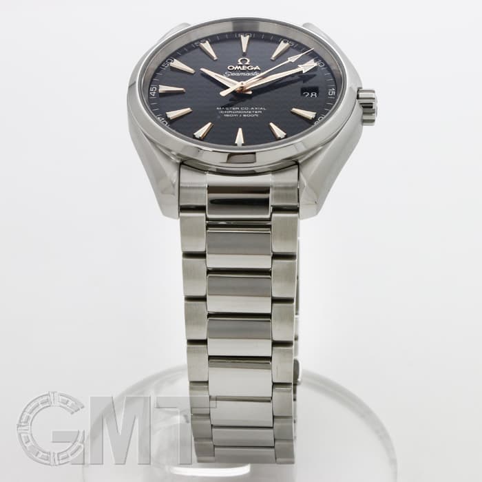 新品)OMEGA オメガ シーマスター アクアテラ マスターコーアクシャル