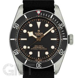 TUDOR チューダー ヘリテージブラックベイ 79230N ブラック ファブリック メイン