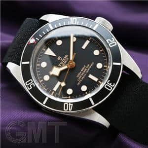 TUDOR チューダー ヘリテージブラックベイ 79230N ブラック ファブリック メイン