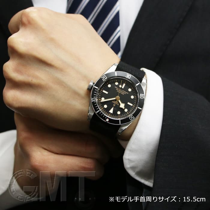 チューダー　ヘリテージブラックベイ79230N 新品)TUDOR チューダー ヘリテージブラックベイ 79230N ブラック