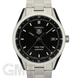 TAG HEUER タグ・ホイヤー カレラ ツインタイム WV2115.BA0787 メイン