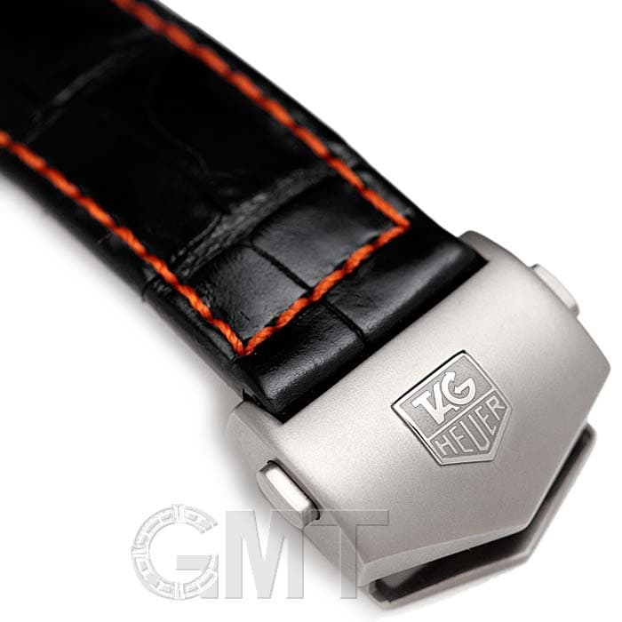 中古)TAG HEUER タグ・ホイヤー モナコ 24 Cal.36 CAL5110.FC6265