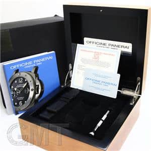 OFFICINE PANERAI オフィチーネ パネライ ルミノール パワーリザーブ PAM00028 A番 メイン