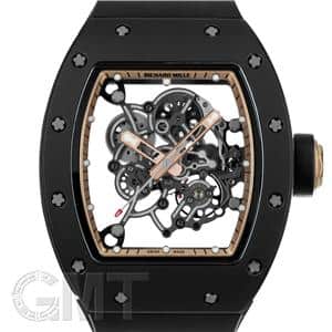 RICHARD MILLE リシャール ミル RM055 BUBBA WATSON AN Ti ASIA EDITION メイン