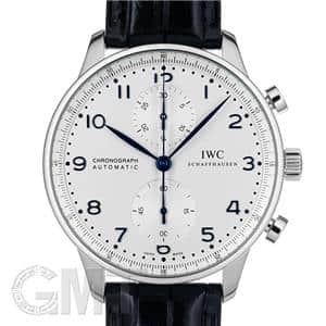 IWC インターナショナルウォッチカンパニー ポルトギーゼ クロノグラフ オートマティック IW371446 メイン