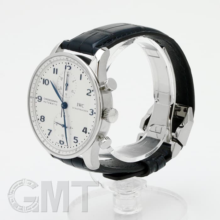 中古)IWC インターナショナルウォッチカンパニー ポルトギーゼ クロノ
