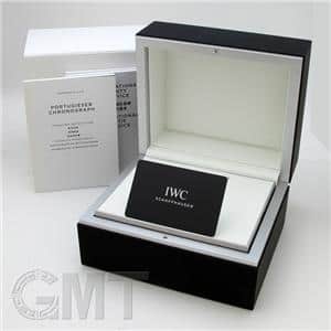 IWC インターナショナルウォッチカンパニー ポルトギーゼ クロノグラフ オートマティック IW371446 メイン