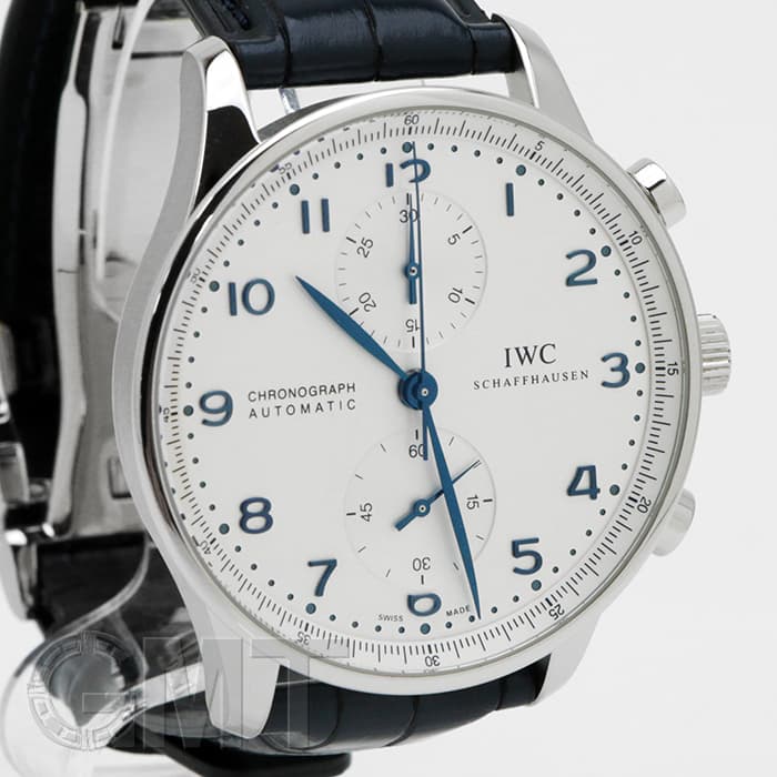 中古)IWC インターナショナルウォッチカンパニー ポルトギーゼ クロノ