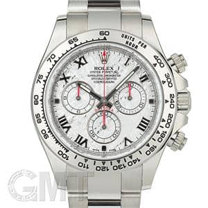 ROLEX ロレックス デイトナ 116509 メテオライト メイン