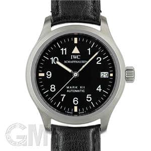 IWC インターナショナルウォッチカンパニー パイロットウォッチ マークXII IW324101/3241-001 メイン