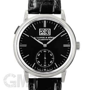 A. LANGE & SOHNE ランゲ&ゾーネ サクソニア アウトサイズデイト 381.029 WG メイン