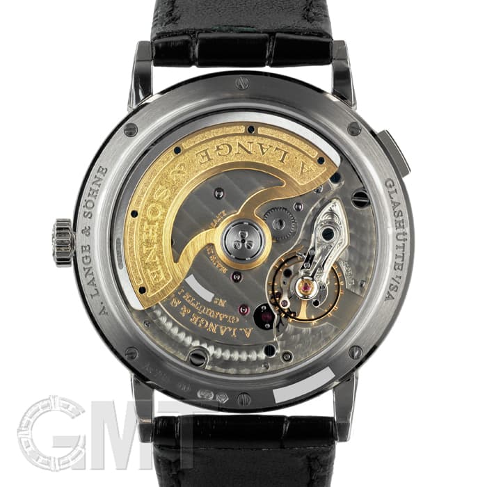 未使用)A. LANGE & SOHNE ランゲ&ゾーネ サクソニア アウトサイズ