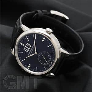 A. LANGE & SOHNE ランゲ&ゾーネ サクソニア アウトサイズデイト 381.029 WG メイン