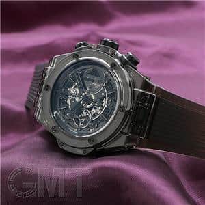 HUBLOT ウブロ ビッグバン ウニコ サファイア オールブラック 411.JB.4901.RT メイン