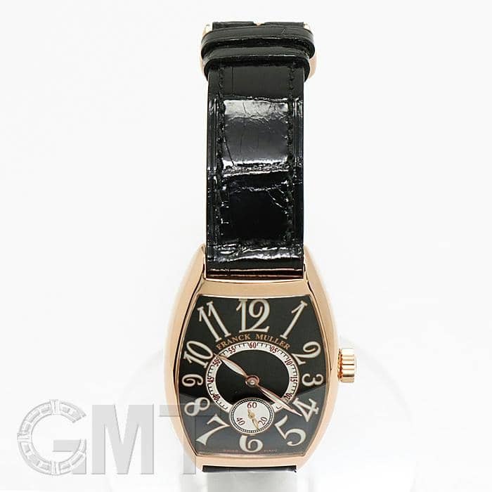 中古)FRANCK MULLER フランク・ミュラー トノーカーべックス 2851 S6 J